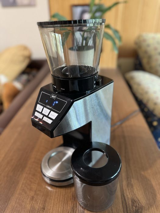 Кофемолка Melitta Calibra