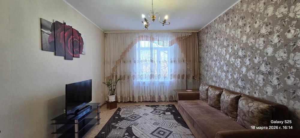 3-комн квартира в легендарной «Болгарке»