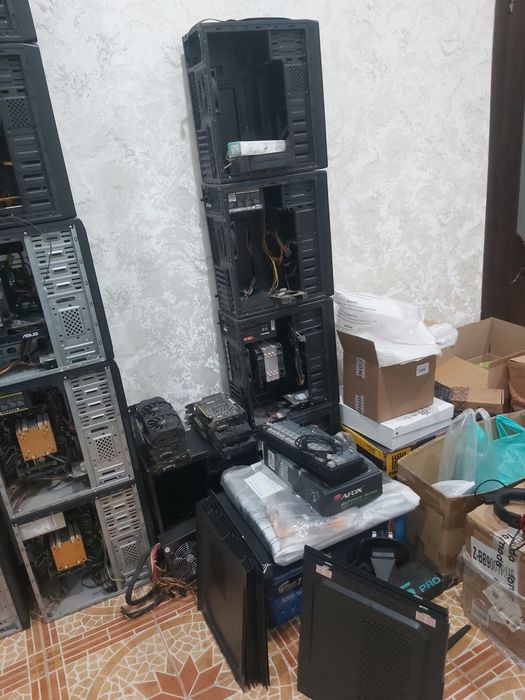 Игровые Компьютер в количестве