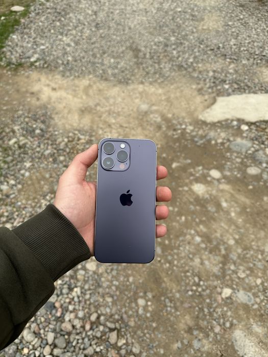 Iphone 14 Pro Max 128 Gb 75% yomks