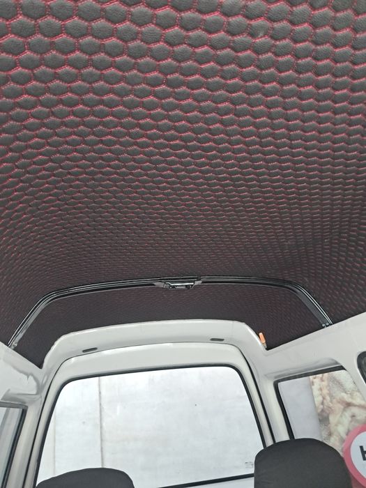 Chevrolet damas yili 2012