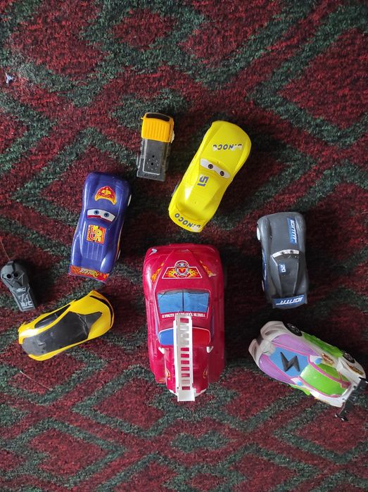 Детские машинки для мальчиков