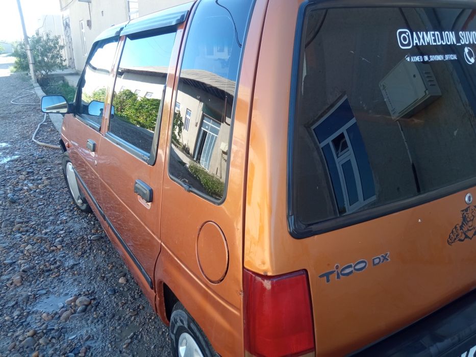 Tico 2002 Daewoo