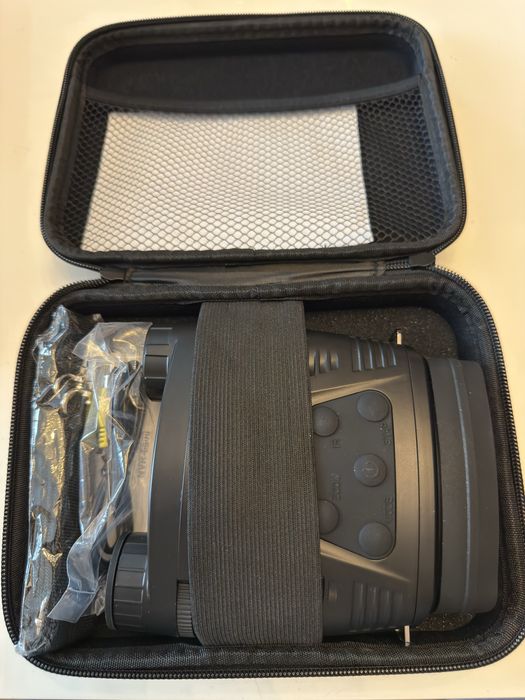 Binoclu Night Vision TESZ NVR 6600