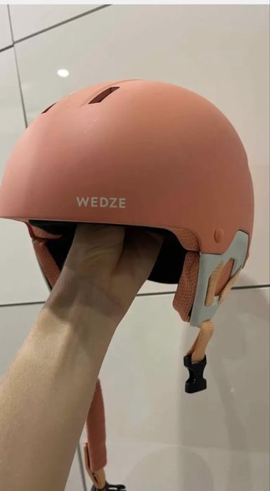 Шлем горнолыжный детский