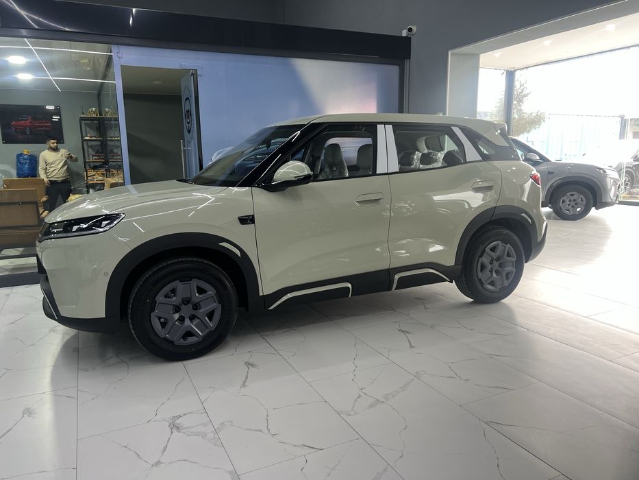 Byd Yuan Up Ev 401km Smart drive 2025 в наличие