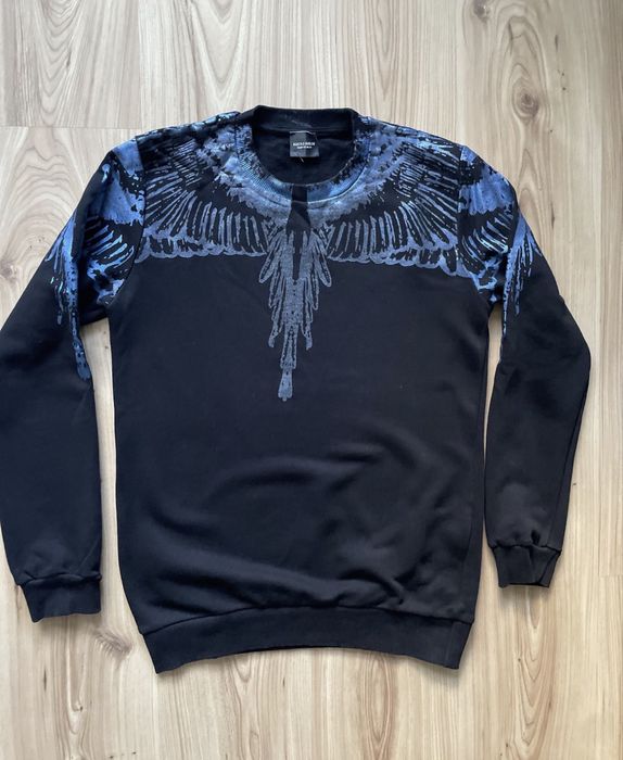 MARCELO BURLON / мъжка блуза/фланела S