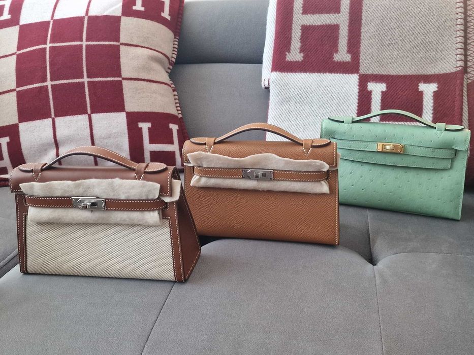 Дамска чанта kelly Pochette
