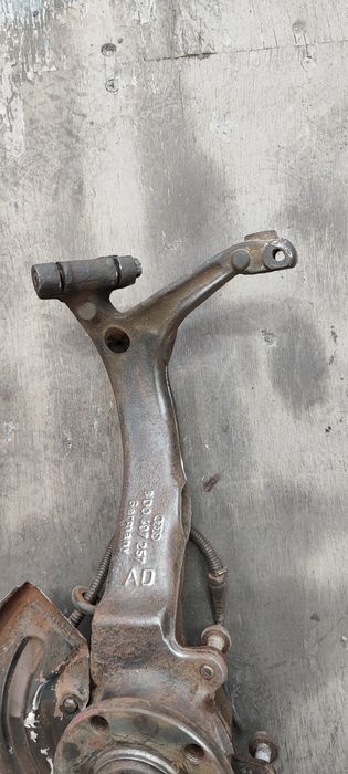 Цапфа передняя на Audi