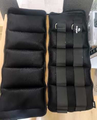 Тежести за крака Fragraim 10 кг ( 2 х 5 кг), фитнес тежести за крака и ръце