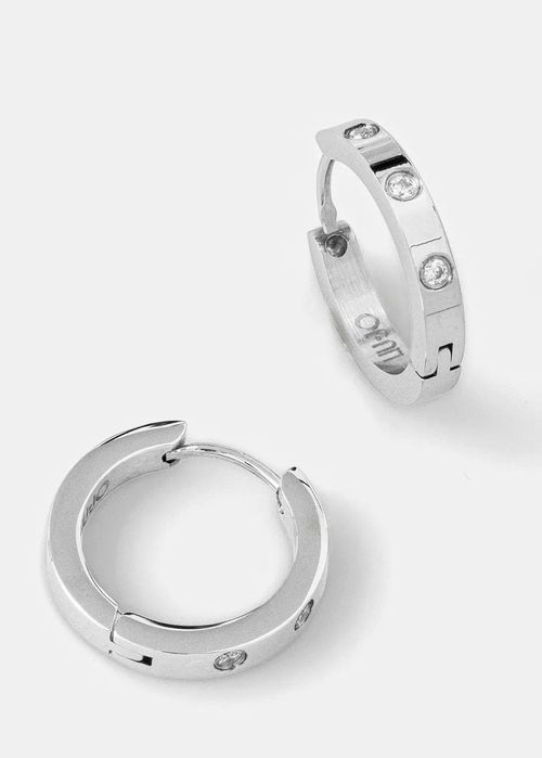 Продавам обици LU.JO