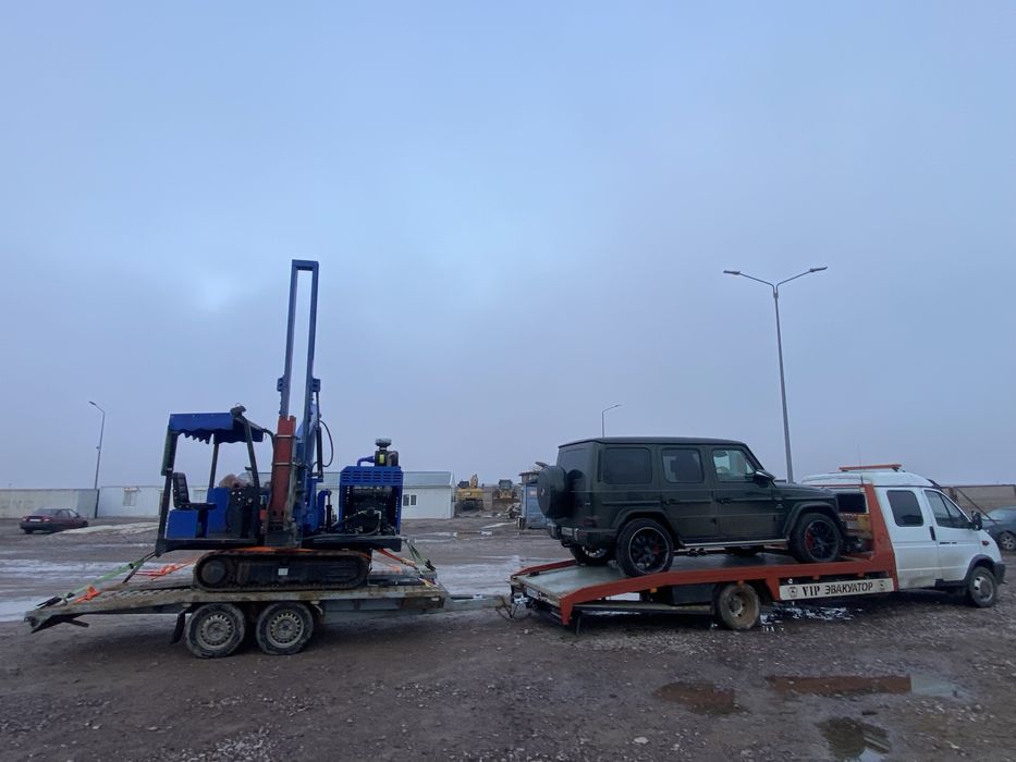 Автовоз эвакуатор Астана Алматы