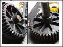roata dintata Naumann/ Heinner/ Moulinex / Gorenje/Victronic/Daewoo