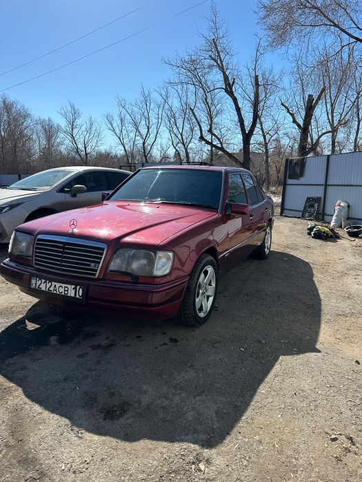 Мерседес Е300 Sportline