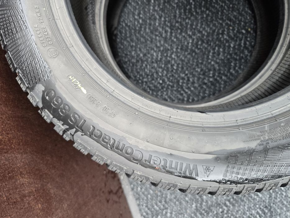 185 60 15 continental m+s