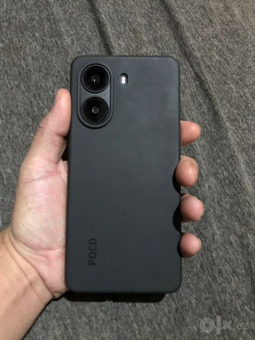 POCO X7 Pro сатилади 12+12/512GB