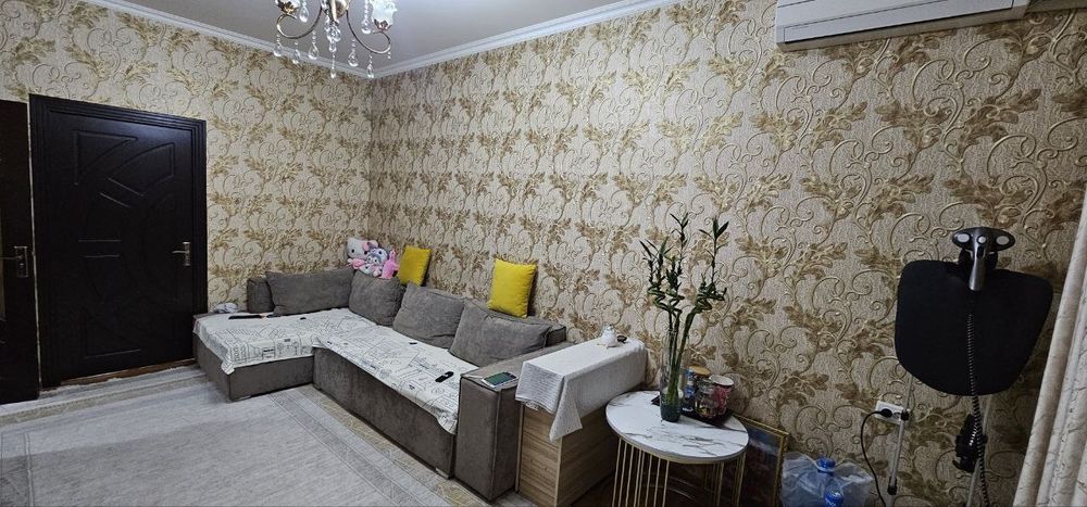 3 комнатная квартира на Кадишева. Авиасозлар  1 Квартал