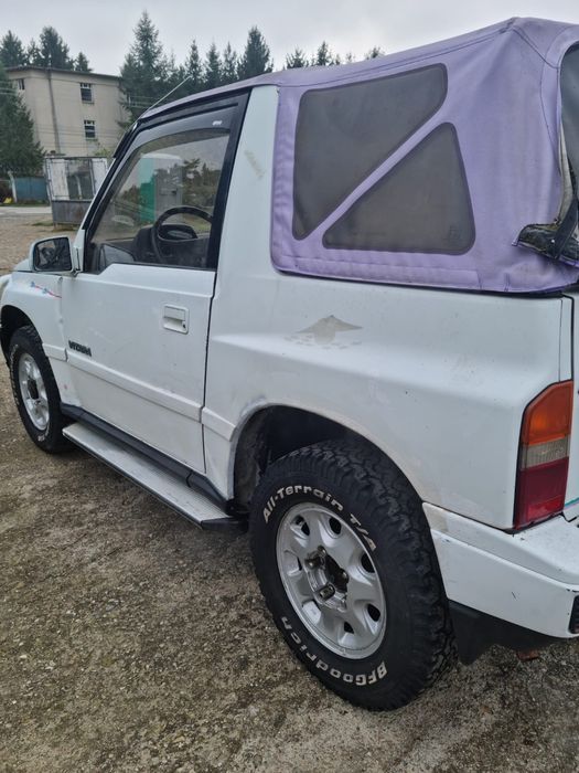 Suzuki vitara 1.6 8 valve