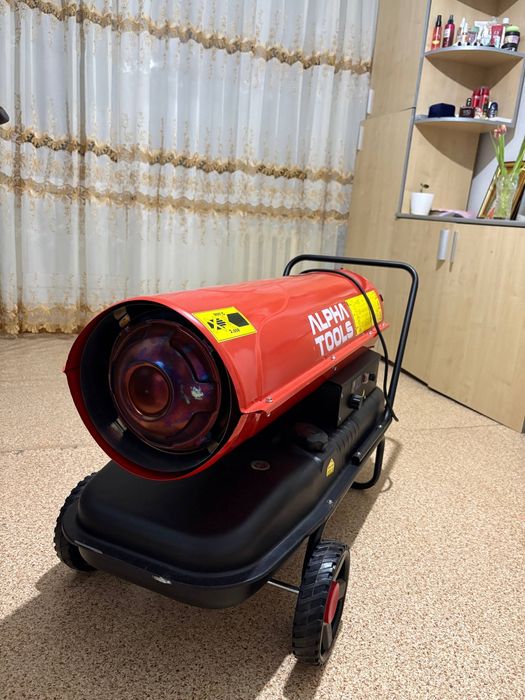 Дизельная пушка