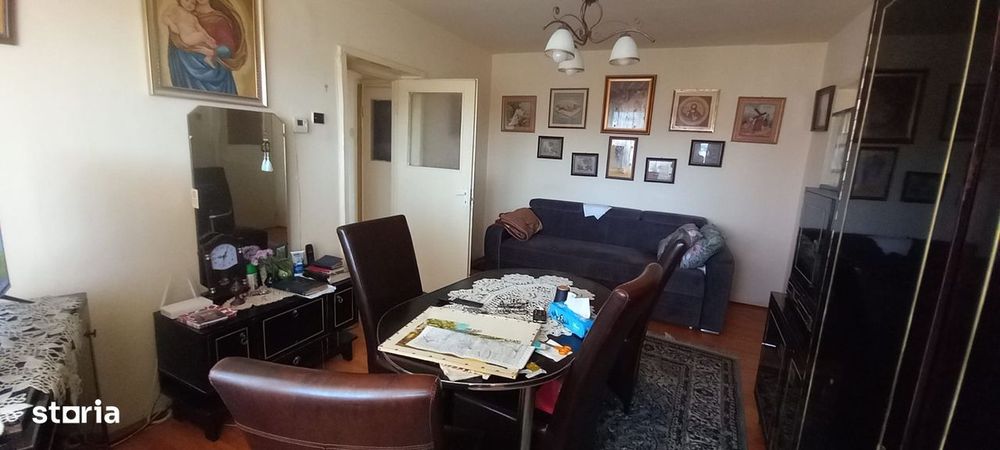 Apartament 3 camere de vânzare – Zona Clinica Haller, Zalău