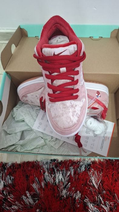 Nike Dunk SB StrangeLove noi