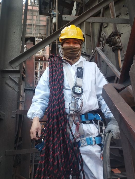 Промышленный альпинизм