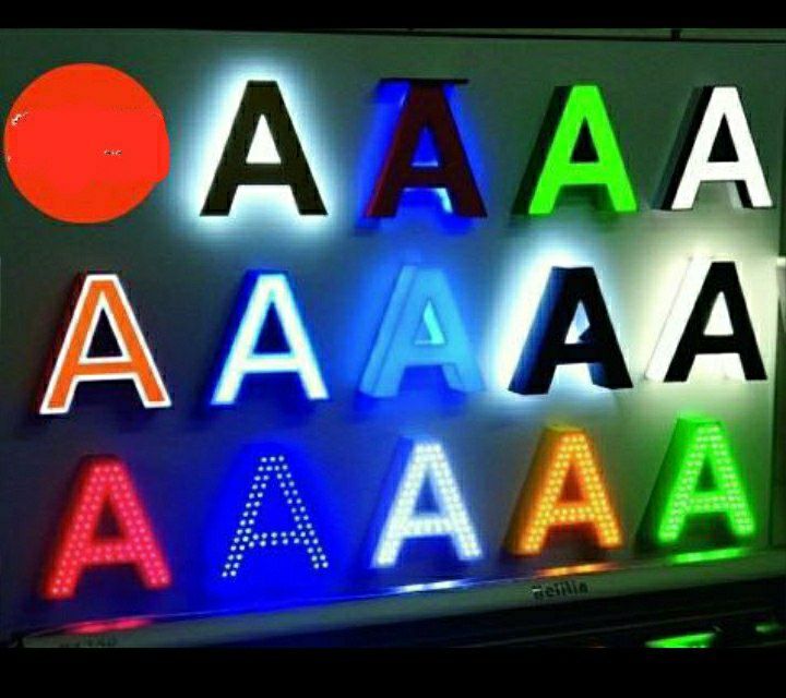 Tashqi Reklama Poligrafiya  Bukva Banner Afisha