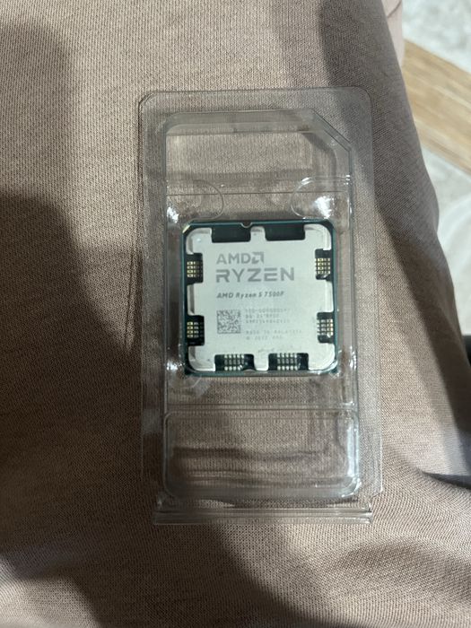 Процессор Ryzen 5 7500f