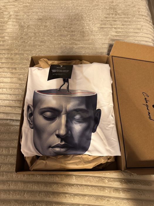 Vand Tricou Hamza nou
