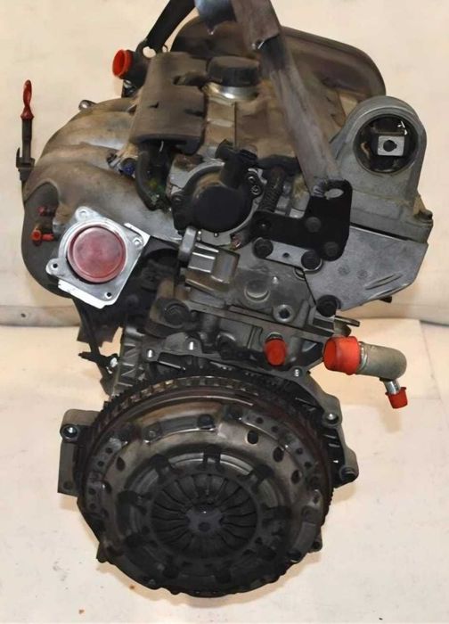 TitanAuto Volvo B5244S 2.4л двигатель