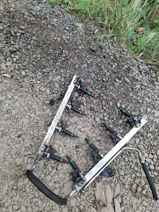 Форсунки BMW X5 E53 N62 4.4 4.8