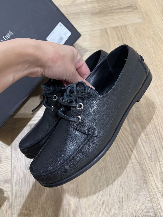 Лоферы massimo dutti