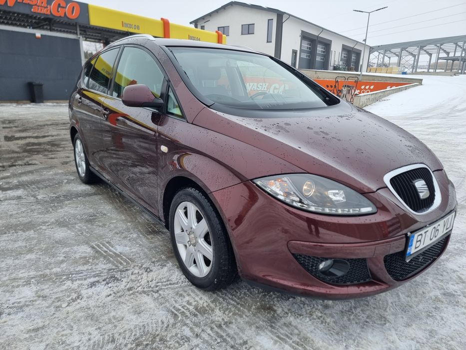 Seat Altea XL 1.9 tdi