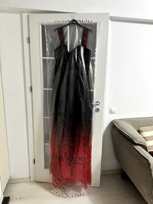 Rochie Seara ANA RADU pentru Banchet, Nunta sau Botez, Redus 50 % IMPECABILA