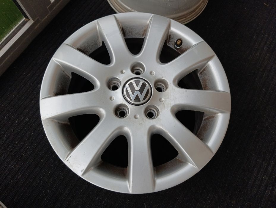 4бр джанти 5х112, 15", 6,5J, ET50