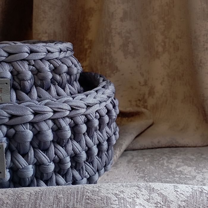 Интерьерные корзинки