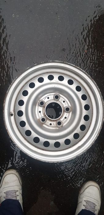 Диск стальной  R 15