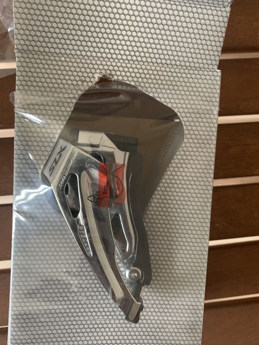 Shimano XTR, Deore XT, SLX нови главина, преден дерайльор и команда