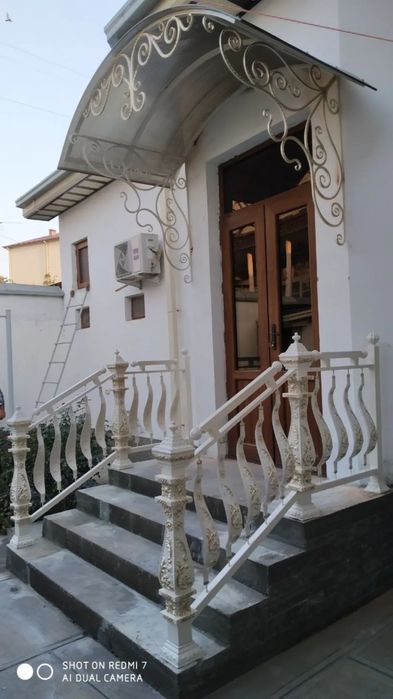 Perila Reshotka Naves Samarqand