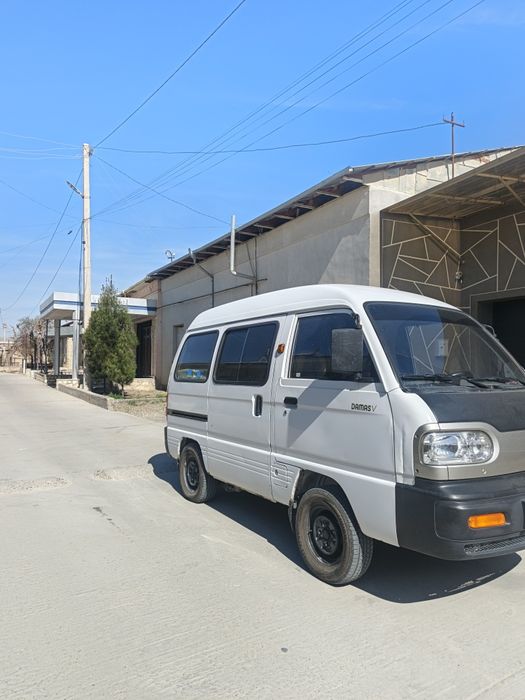 Damas sotiladi barter nexia 2