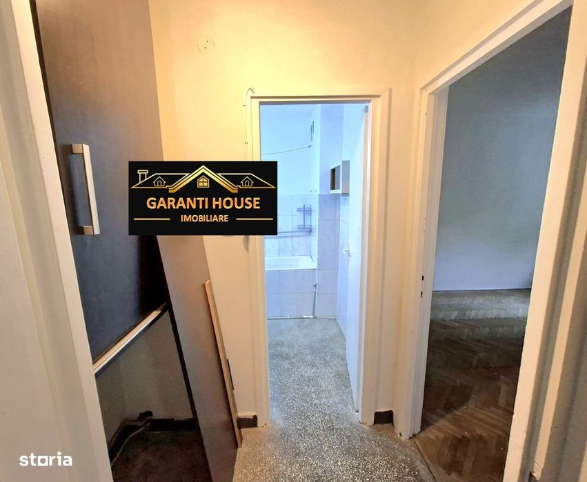 I.L. Caragiale, etaj 2, apartament cu 2 camere, 64 900€