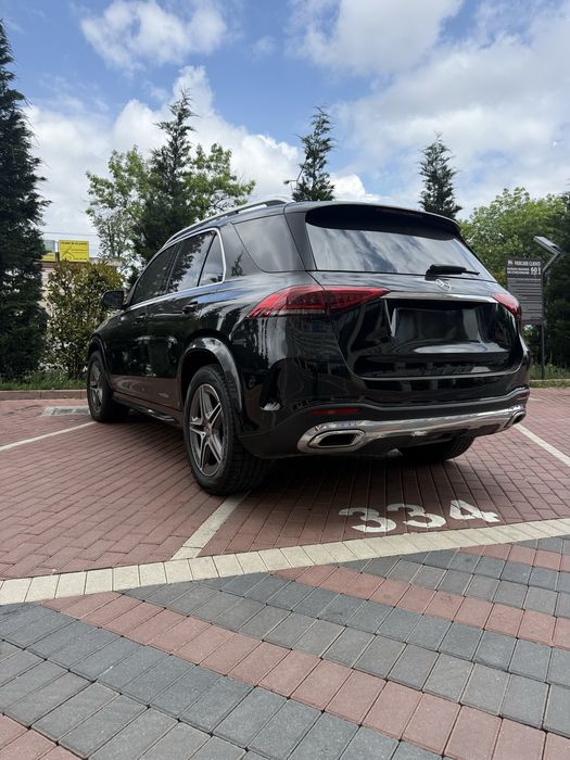 MERCEDES-BENZ GLE 2020 — imagine 5