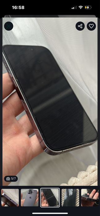 Iphon 14 pro 512 gb