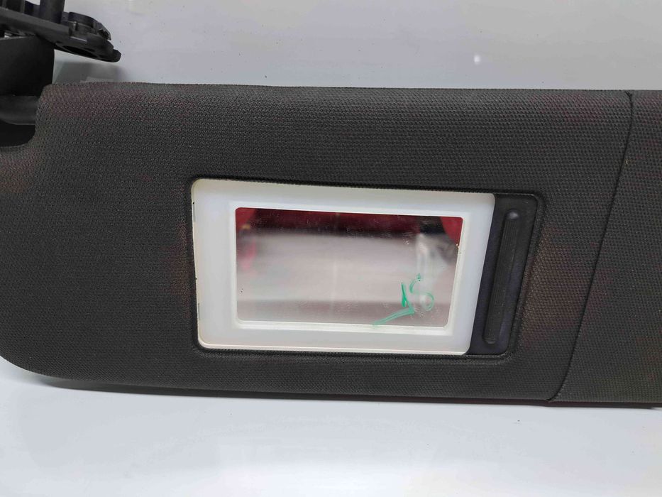 Parasolar stanga Audi Q7 (4LB) [Fabr 2006-2014] Facelift OEM