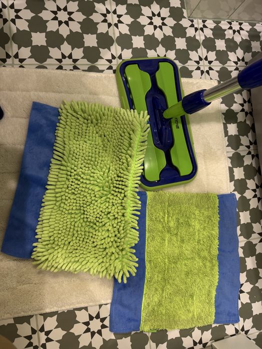 Швабра от Гринвэй