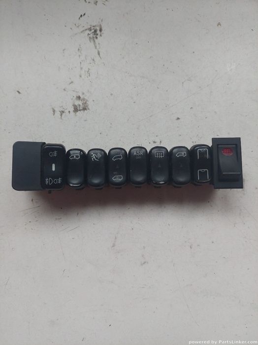 Set Butoane Mercedes-Benz Vito Box 638 1997 - 2003