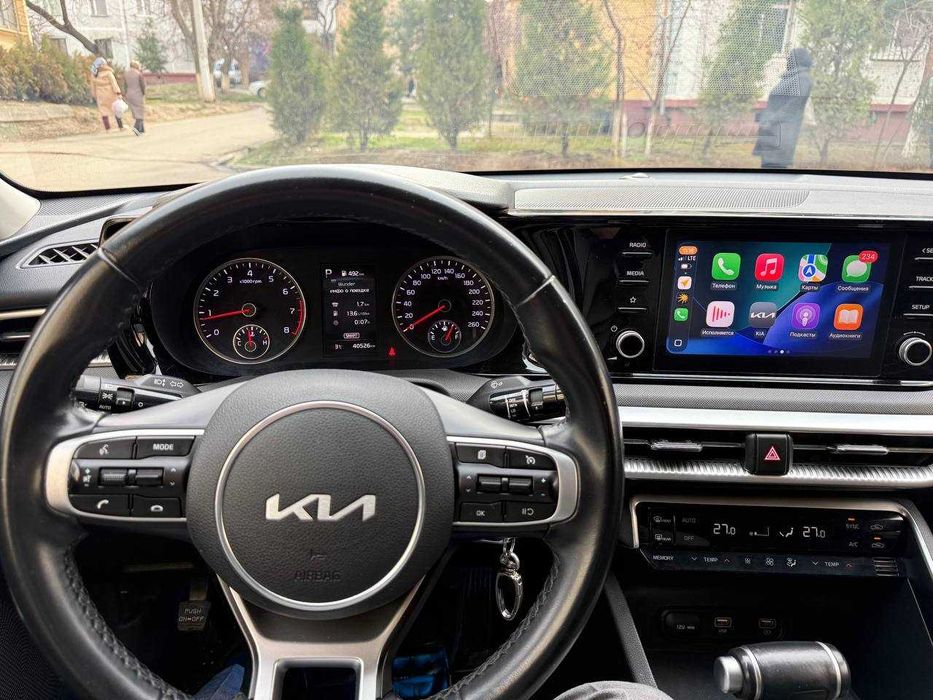 Продам свою Kia K5 2022 Comfort | 2.0 AT | Не бит/не крашен 40 500 км