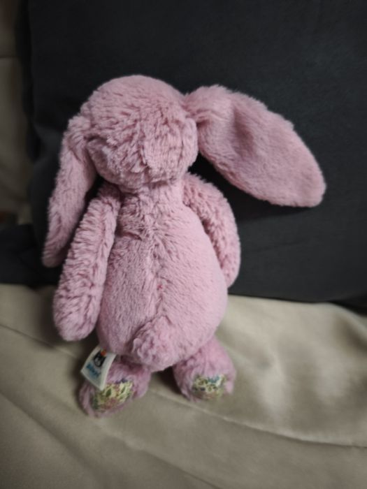 Jellycat, Blossom the Tulip bunny