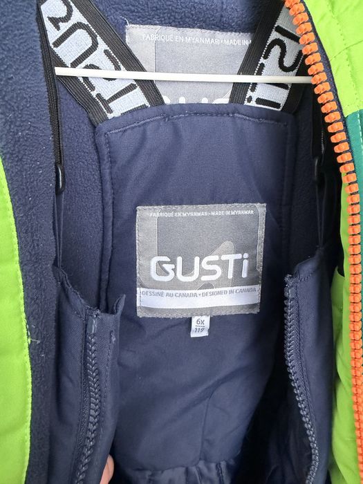 Зимний комплект Gusti