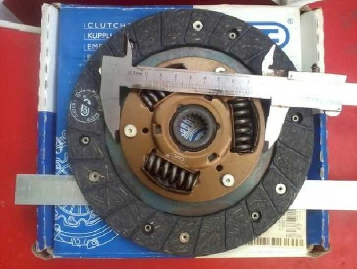 диск сцепления Nissan